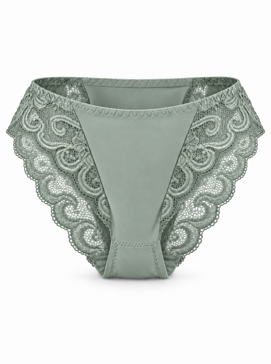 Blush Lace Comfort Panty