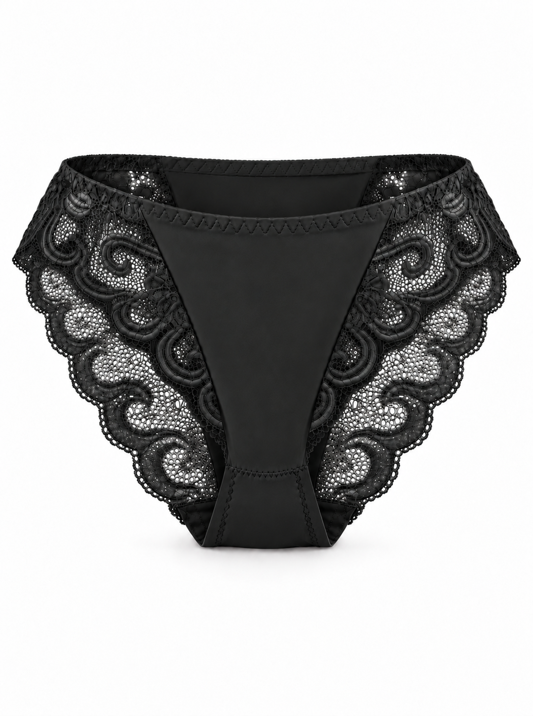 Blush Lace Comfort Panty
