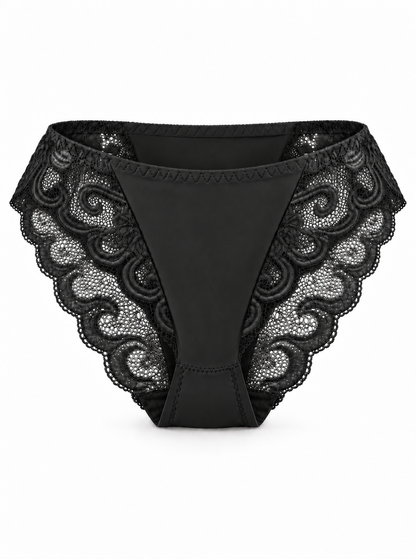 Blush Lace Comfort Panty