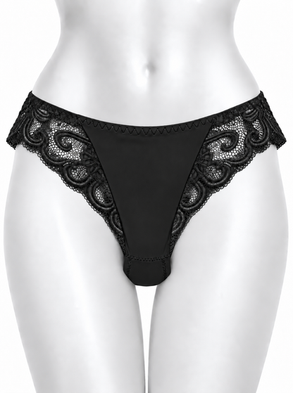 Blush Lace Comfort Panty