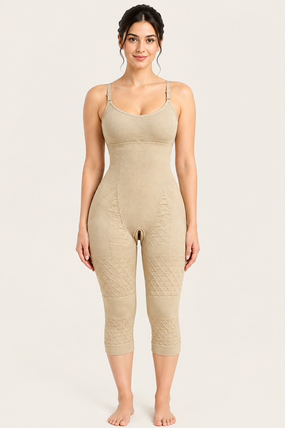 Full Body Shaper – Opaque Fit Tummy Control