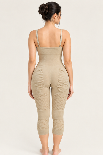 Full Body Shaper – Opaque Fit Tummy Control