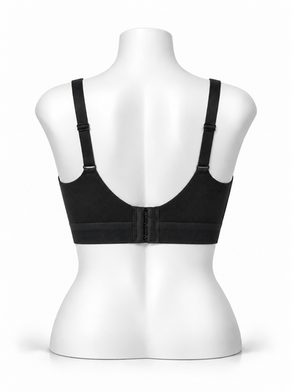 Wireless Support Bra Thin Straps