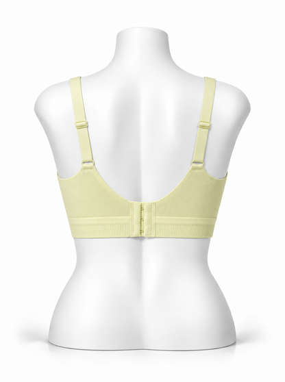 Wireless Support Bra Thin Straps
