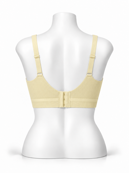 Wireless Support Bra Thin Straps