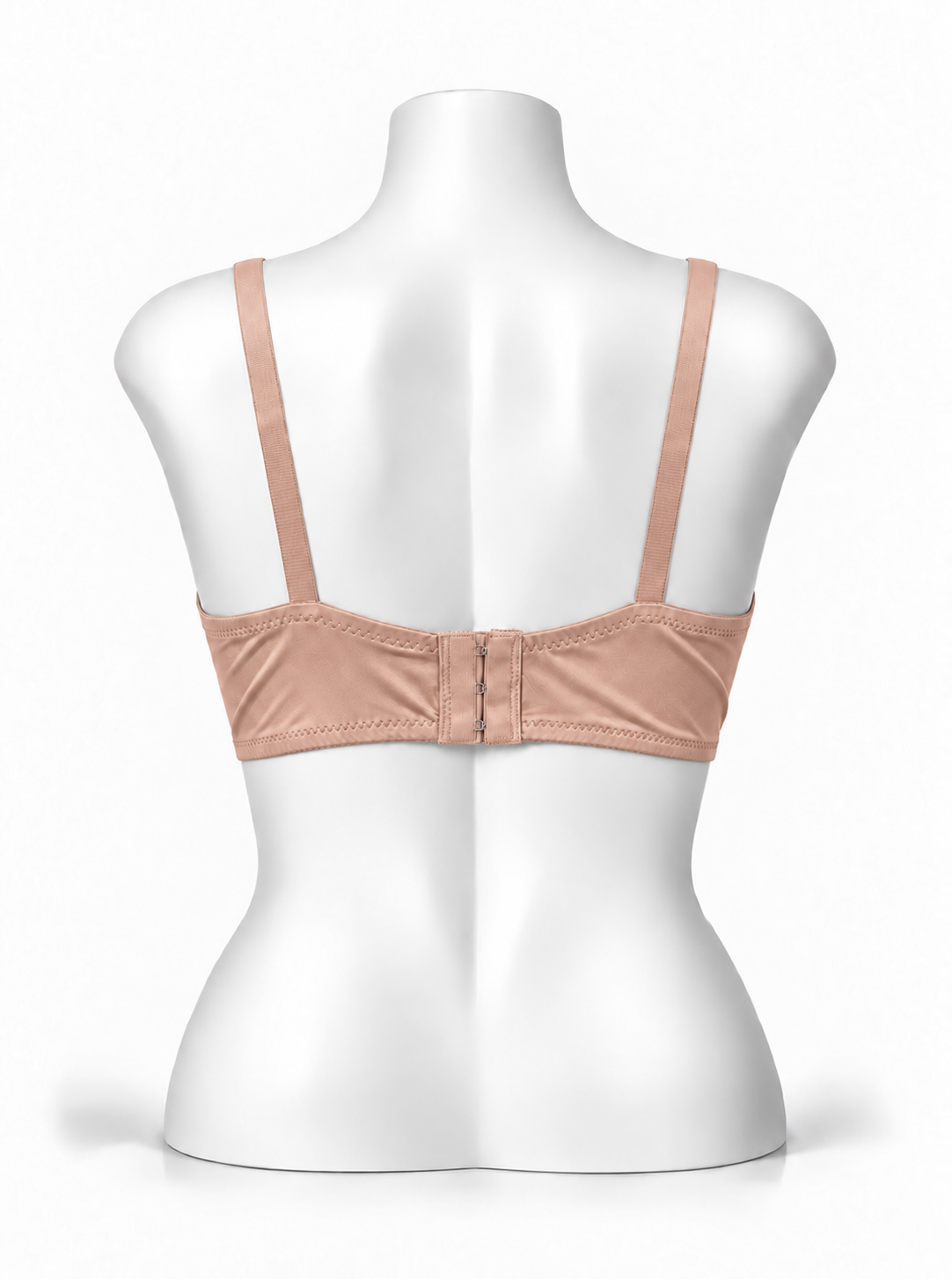 Premium Satin Push-Up Bra