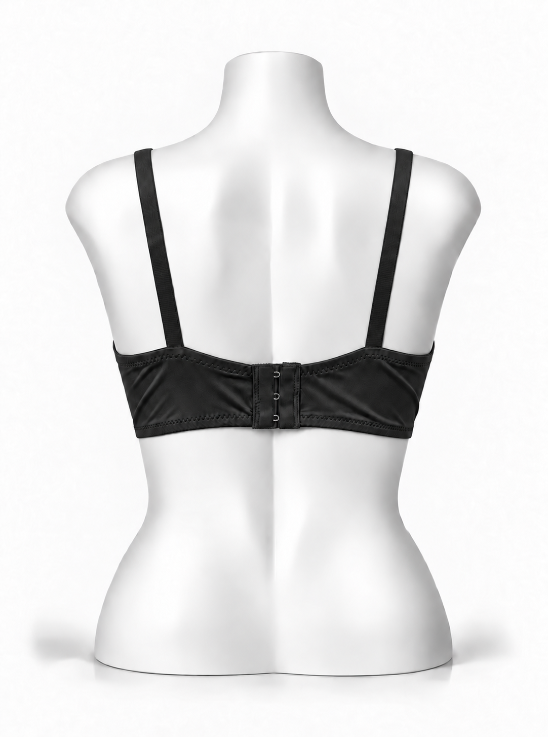 Premium Satin Push-Up Bra