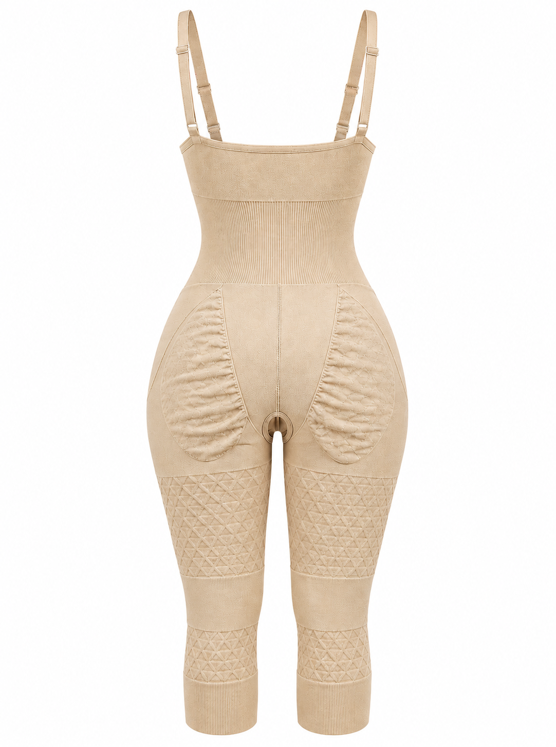 Full Body Shaper – Opaque Fit Tummy Control