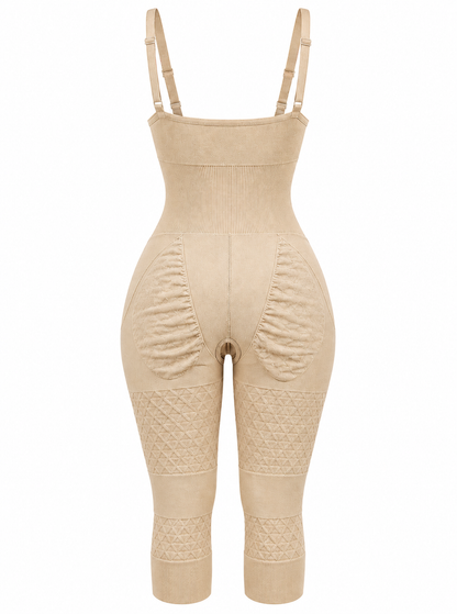 Full Body Shaper – Opaque Fit Tummy Control