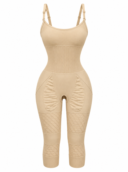 Full Body Shaper – Opaque Fit Tummy Control