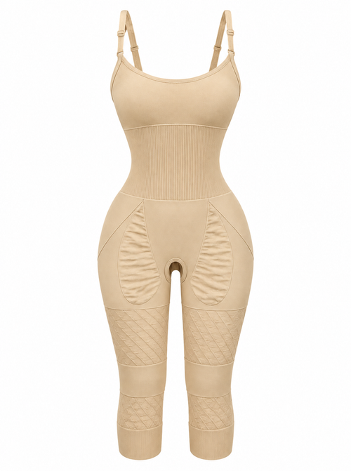 Full Body Shaper – Opaque Fit Tummy Control