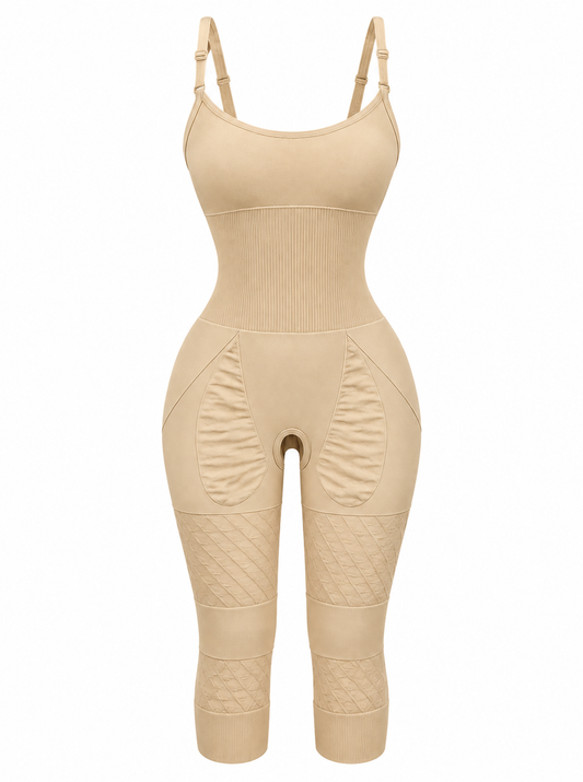 Full Body Shaper – Opaque Fit Tummy Control