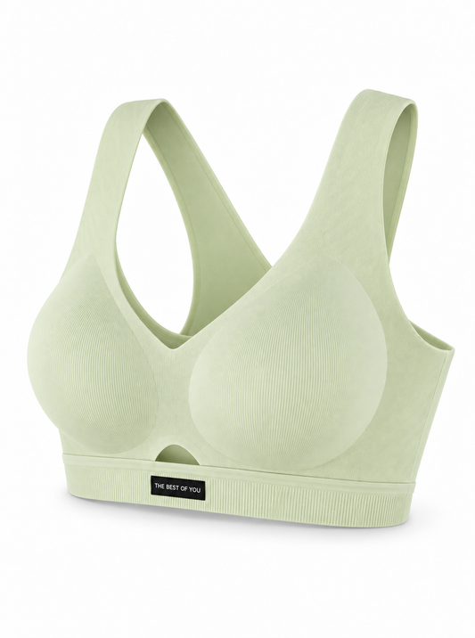 Wireless Support Bra