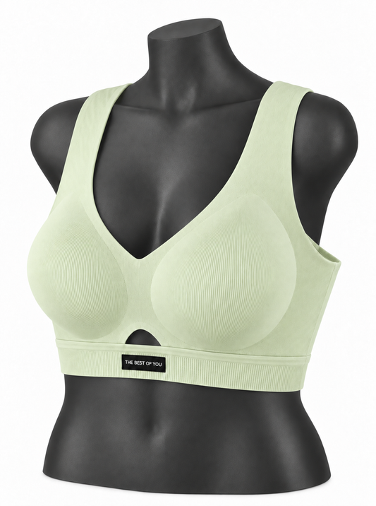 Wireless Support Bra