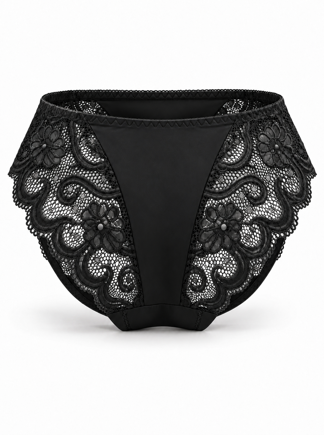 Blush Lace Comfort Panty