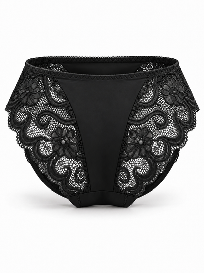 Blush Lace Comfort Panty