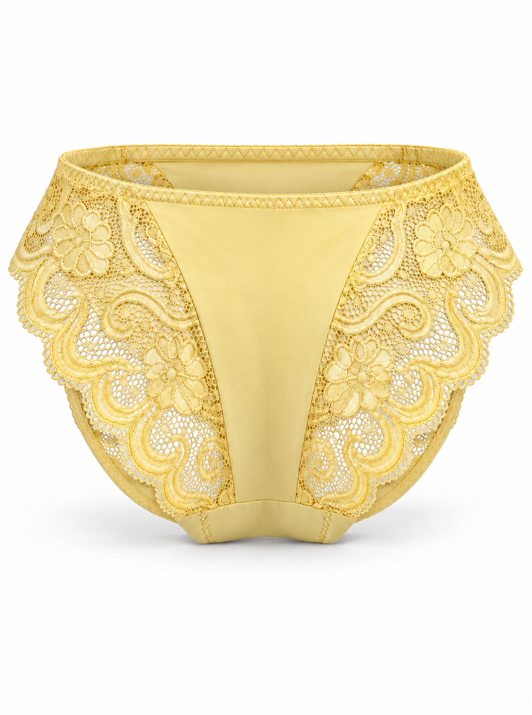 Blush Lace Comfort Panty