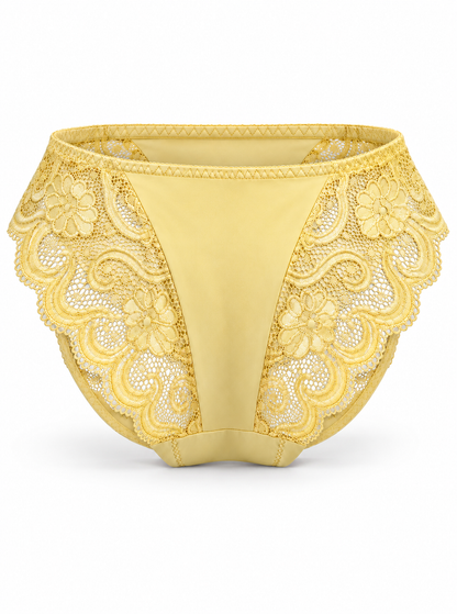 Blush Lace Comfort Panty