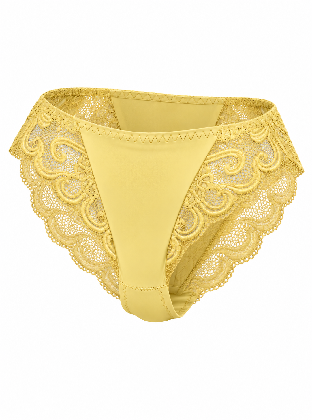 Blush Lace Comfort Panty