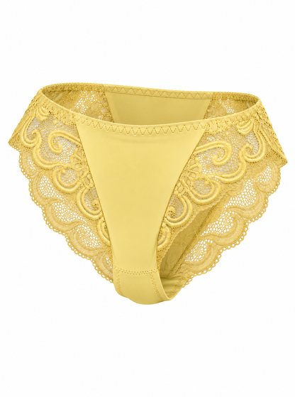 Blush Lace Comfort Panty