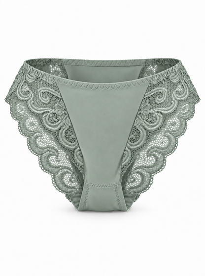 Blush Lace Comfort Panty