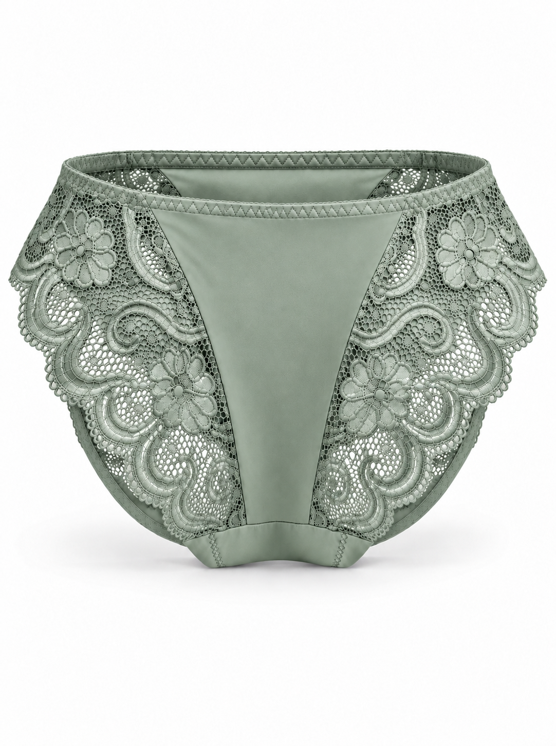 Blush Lace Comfort Panty