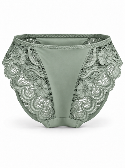 Blush Lace Comfort Panty