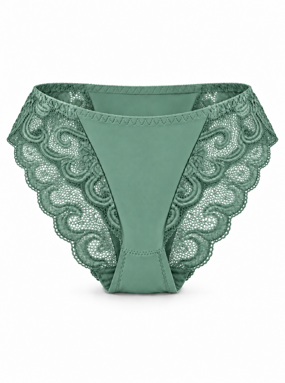 Blush Lace Comfort Panty