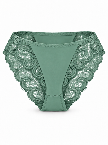 Blush Lace Comfort Panty