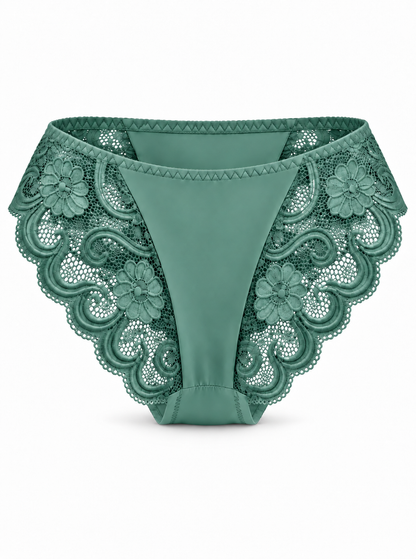 Blush Lace Comfort Panty