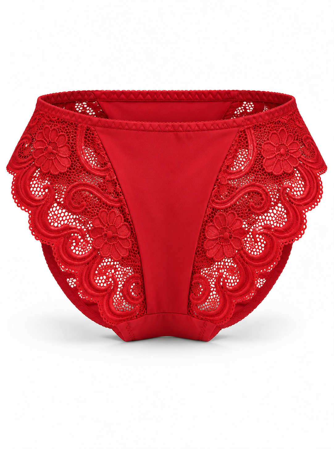 Blush Lace Comfort Panty