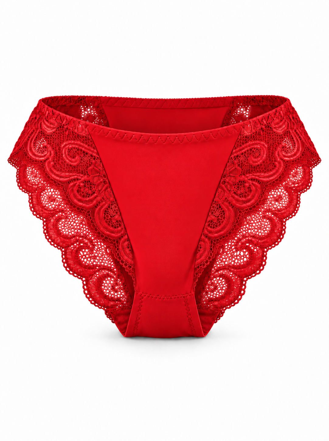 Blush Lace Comfort Panty