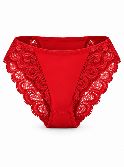 Blush Lace Comfort Panty